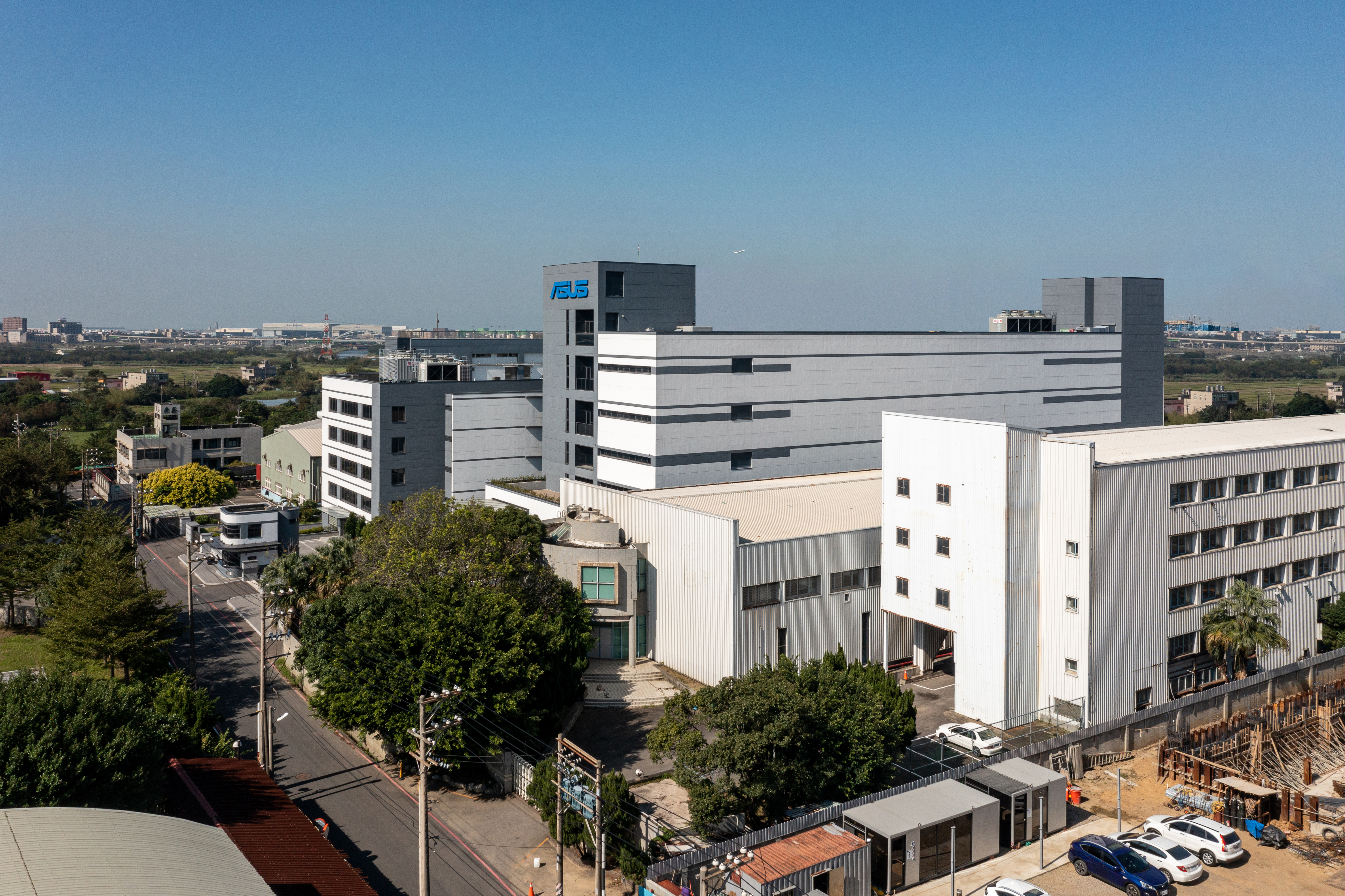 ASUS Luzhu Smart Engineering Center - 6