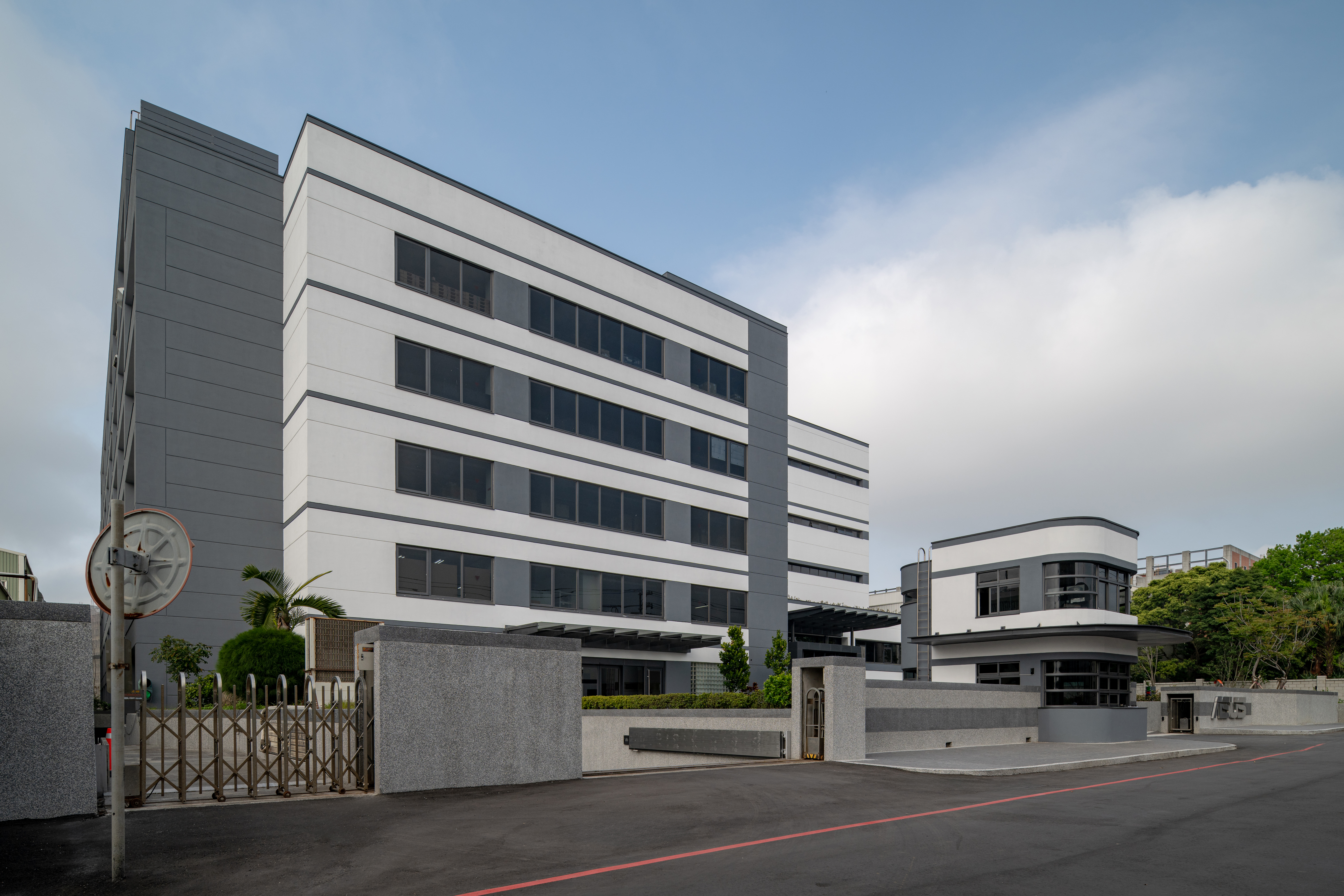 ASUS Luzhu Smart Engineering Center - 5