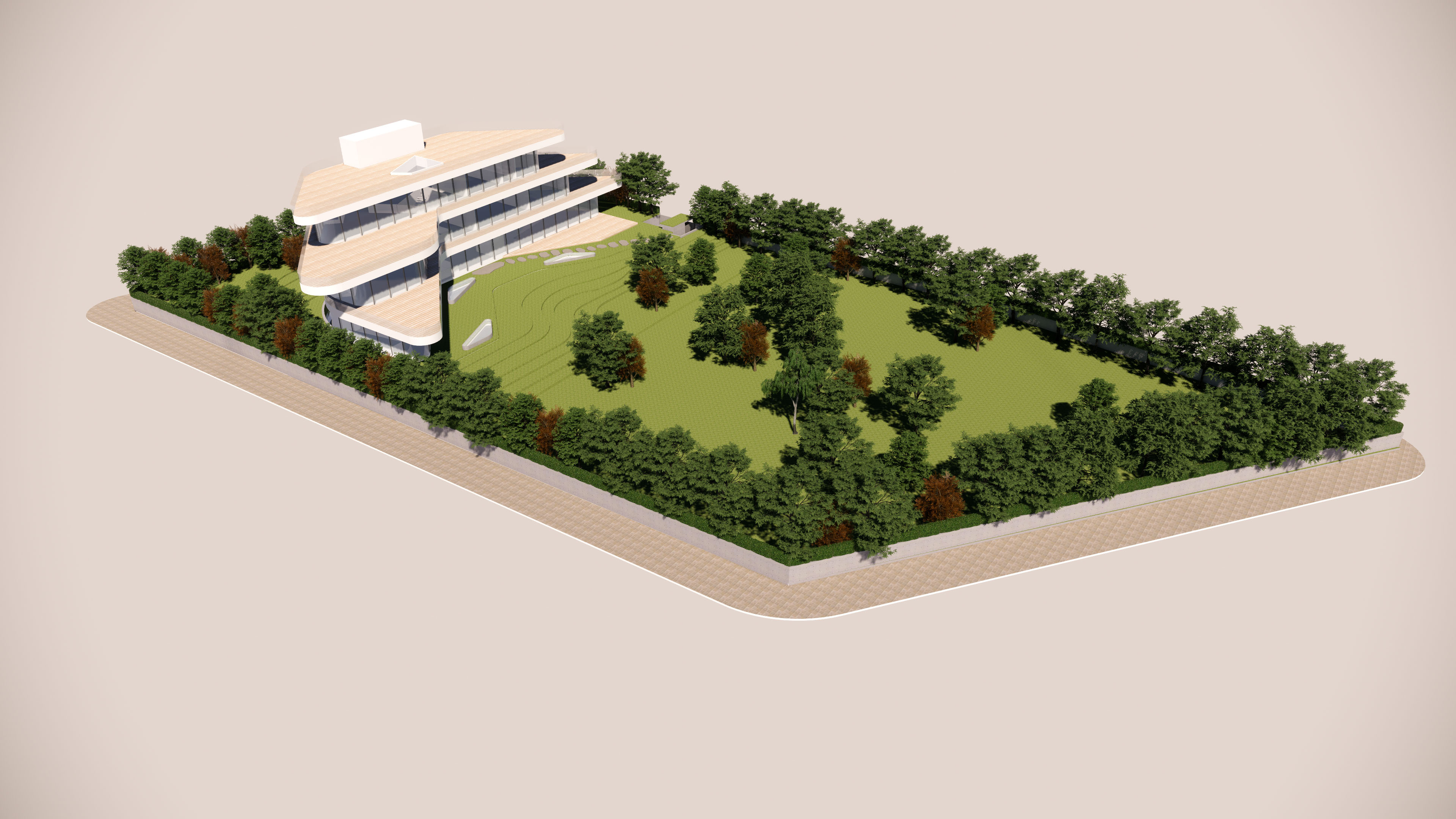 Taichung Private Villa