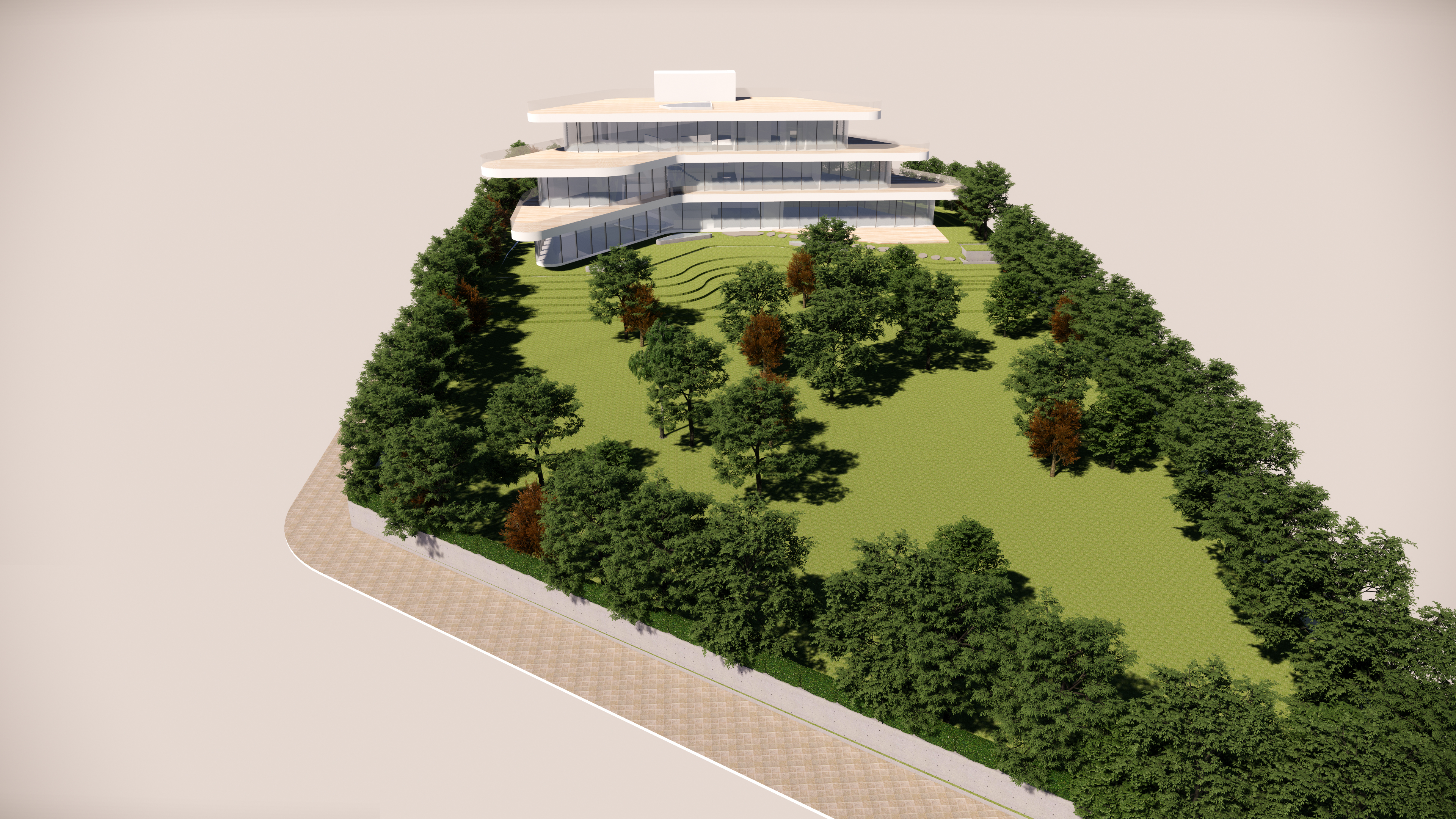 Taichung Private Villa