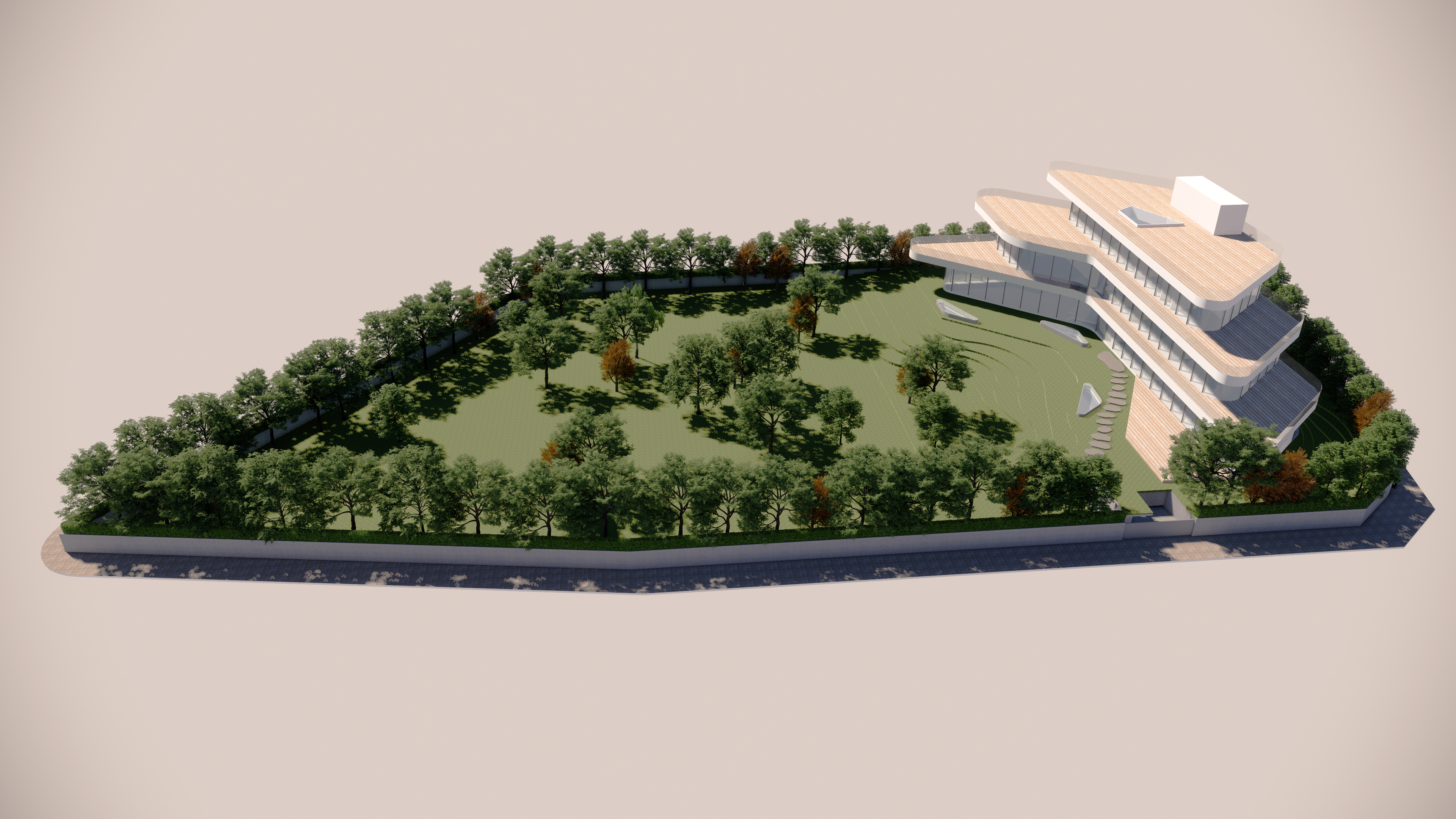 Taichung Private Villa